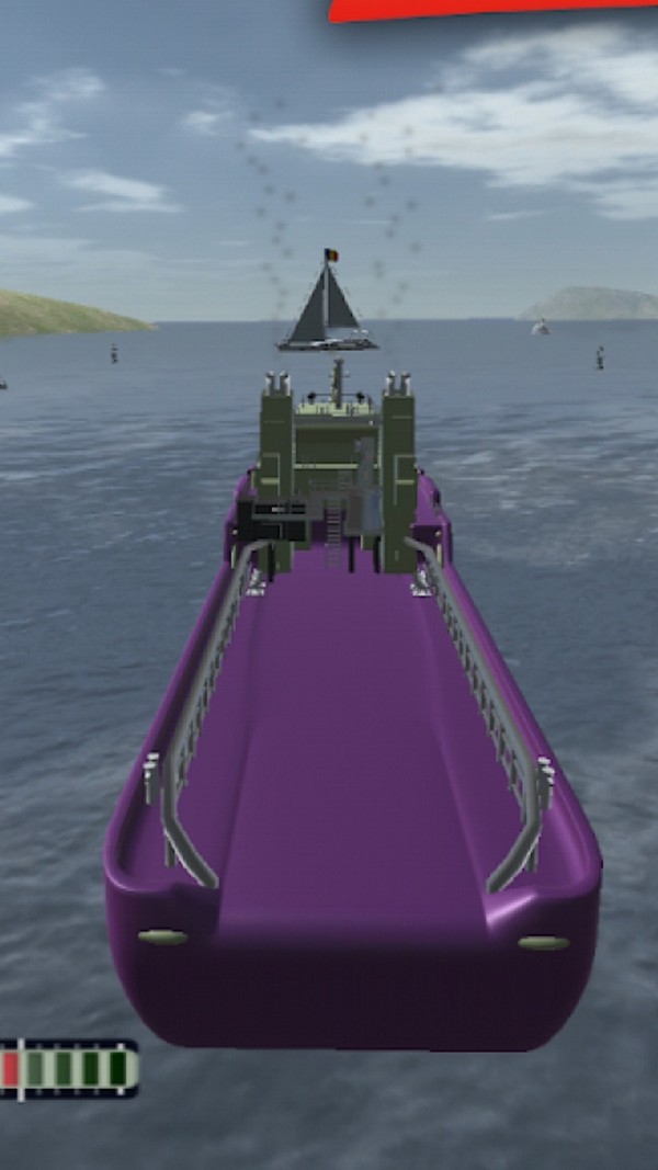 船舶模拟2021(2)