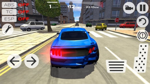 极速汽车模拟驾驶最新版(3)