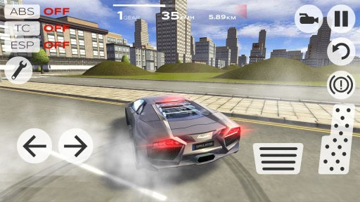 极速汽车模拟驾驶最新版(4)