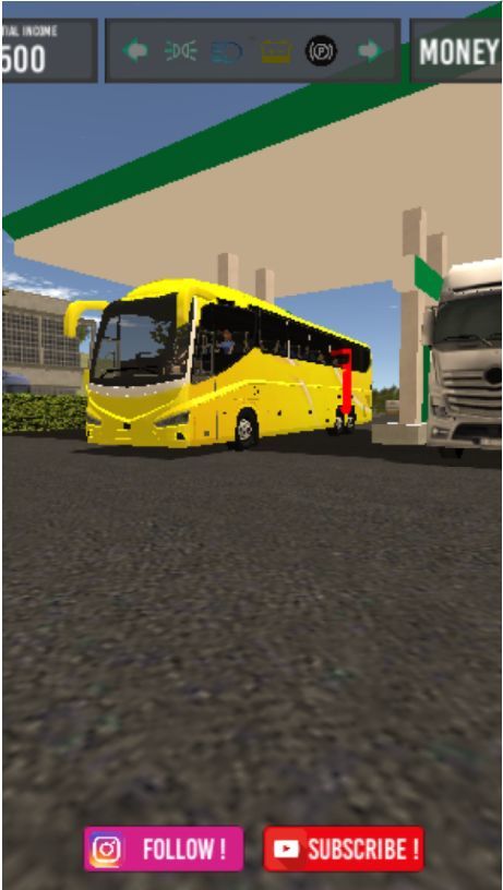 巴西公交车模拟器(2)
