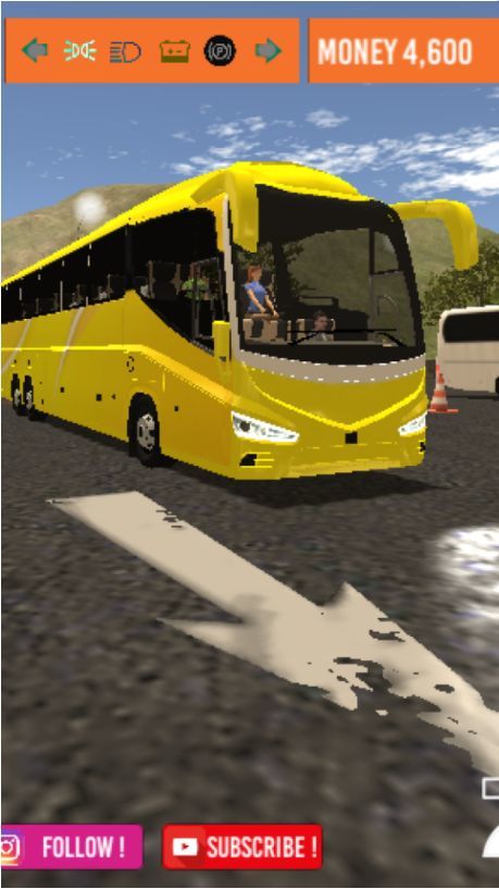 巴西公交车模拟器(3)