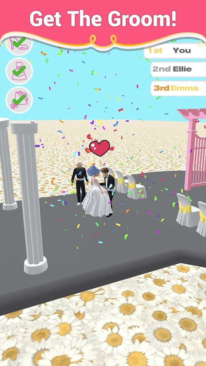 Bridal Rush!(1)