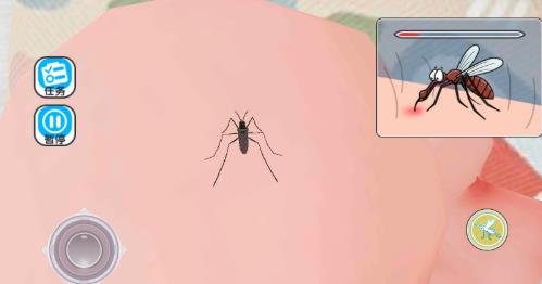 蚊子骚扰模拟器(3)