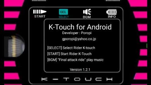 K-Touch for Android(1)