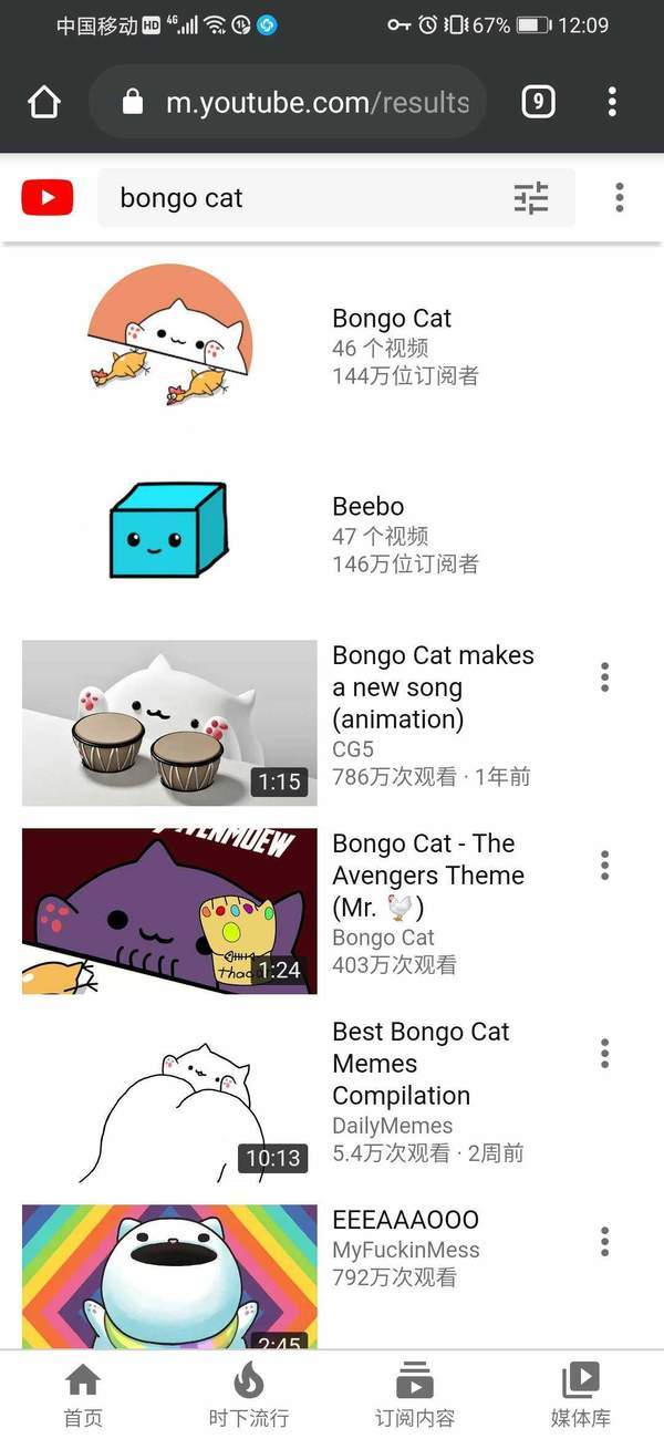 Bongo Cat(1)