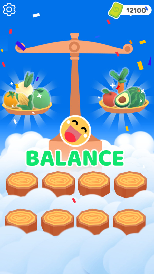天平平衡游戏(3)