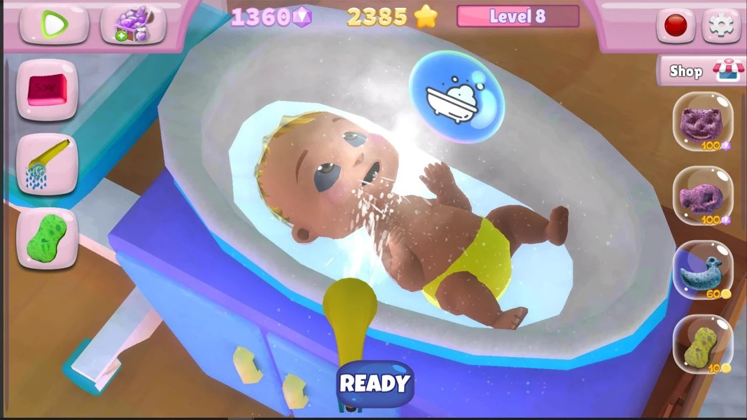 婴儿托儿所模拟器安卓版(2)