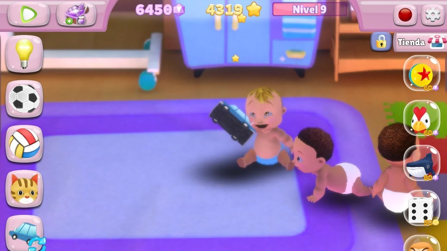 婴儿托儿所模拟器安卓版(5)