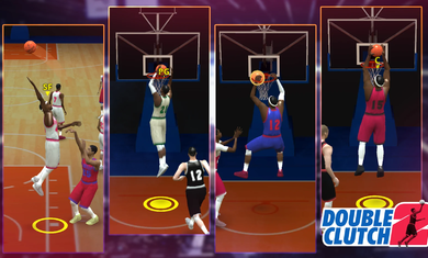 模拟篮球赛(4)