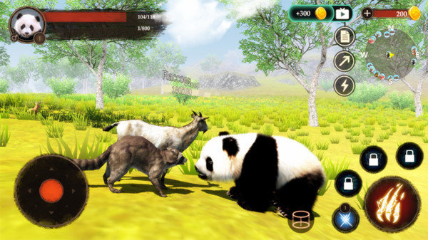 熊猫模拟器(3)