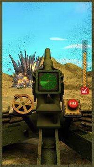 迫击炮战争模拟器(2)