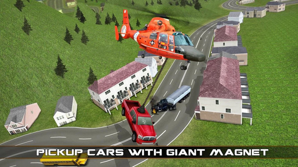 直升机救援模拟器3D(3)