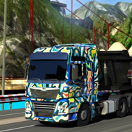 欧洲卡车模拟器