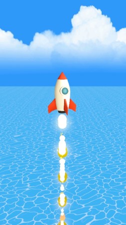 火箭冲刺3D(2)