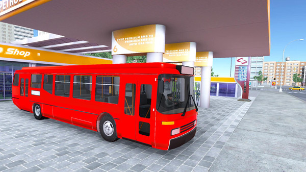 遨游中国巴士模拟(4)