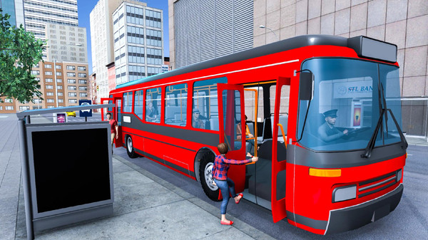 遨游中国巴士模拟(1)