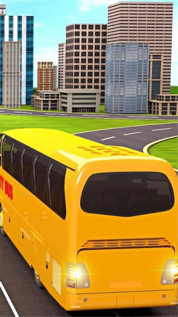 城市公交出租车模拟器(3)