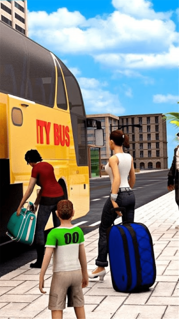 城市公交出租车模拟器(1)