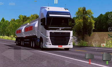 世界卡车驾驶模拟(6)