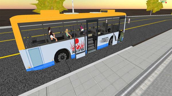 巴士运输模拟器(1)