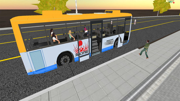 巴士运输模拟器(2)