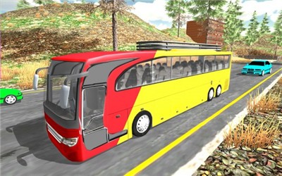 巴士驾驶3D(3)