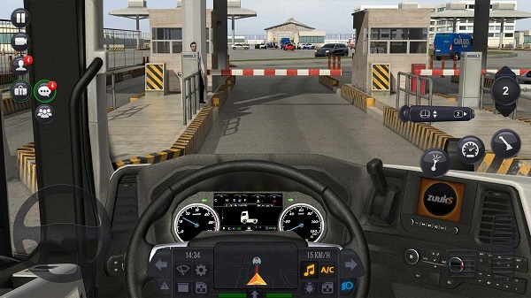 卡车模拟器终极版最新版(2)