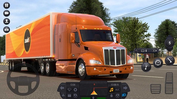 卡车模拟器终极版最新版(3)