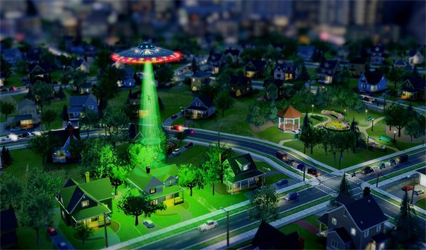 模拟城市5未来之城mod(3)