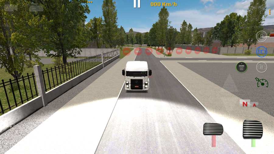 世界卡车驾驶模拟器(1)