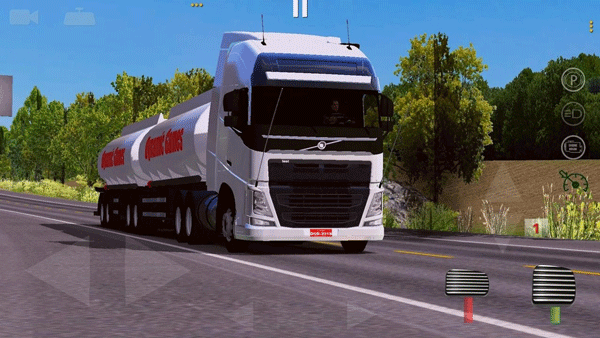 世界卡车驾驶模拟器(4)