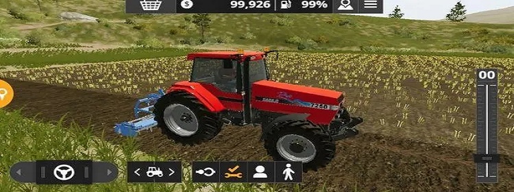 模拟农场20mod最全版手机版