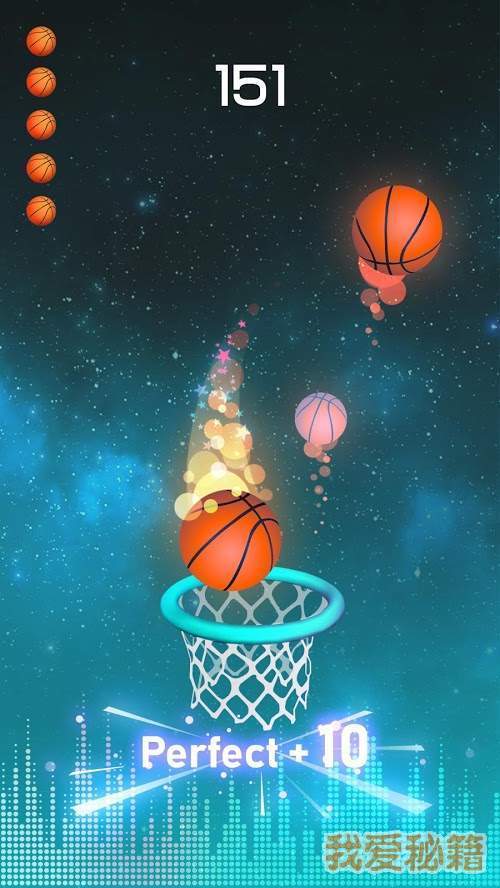 节奏篮球(1)