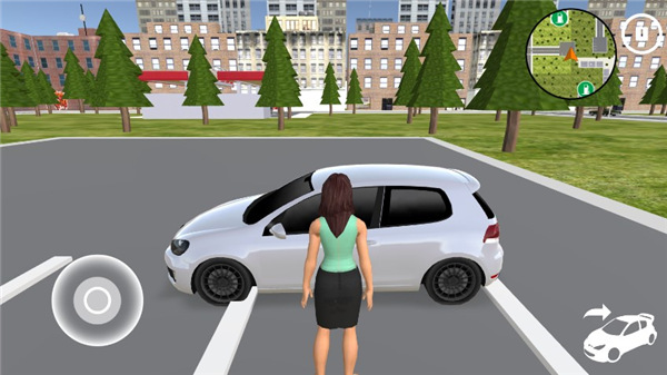 驾驶学校3D(2)