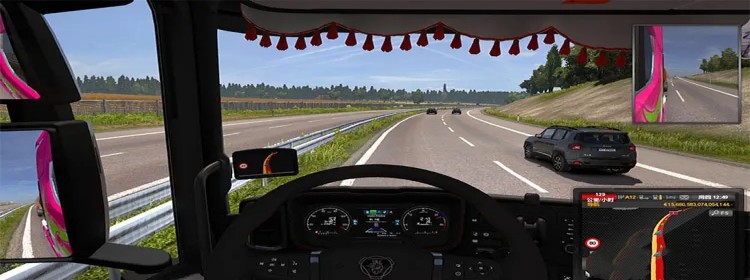 模拟驾驶类游戏合集
