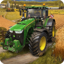 模拟农场20mod挖掘机游戏