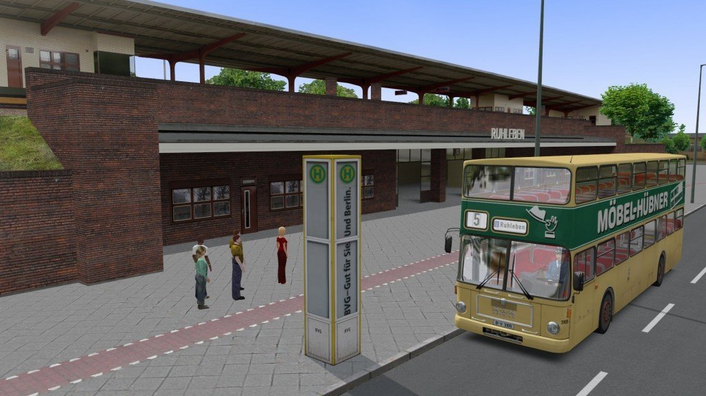 巴士模拟2(4)