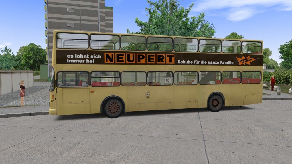 巴士模拟2(2)