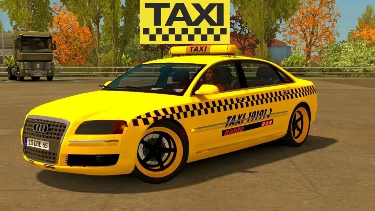 现代疯狂出租车(3)