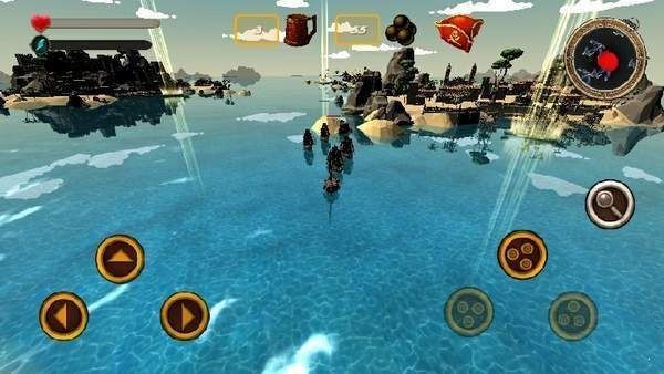 海盗模拟器银川app原生开发