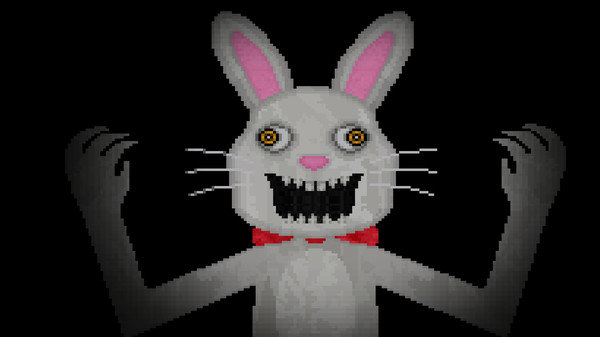 兔子先生的玩具屋恐怖(1)
