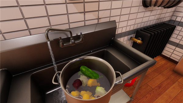 料理模拟器游戏(1)