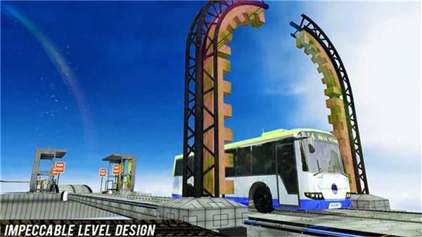 巴士驾驶模拟器(4)