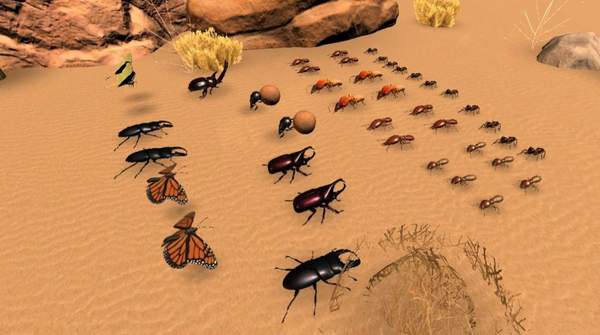 昆虫战斗模拟器2