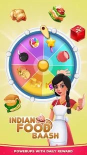 印度食品Baash(3)