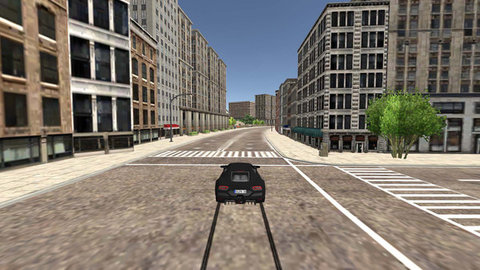 城市开车模拟(3)