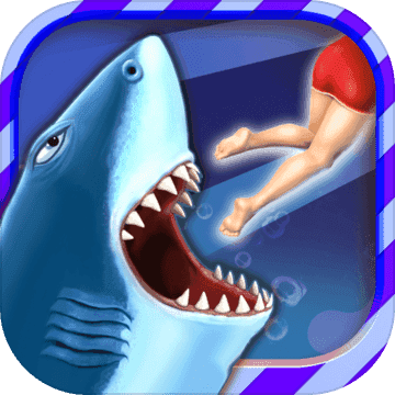饥饿鲨世界远古巨齿鲨