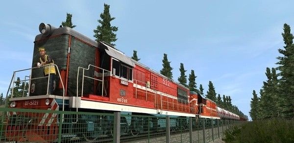 模拟火车12中文版(1)