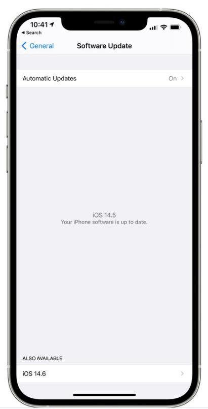 iOS14.6正式版(1)