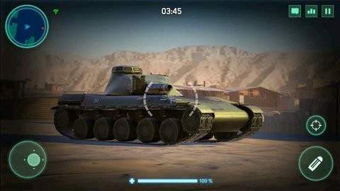 90坦克经典游戏